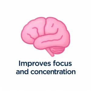 how to improve focus an concentration in kids