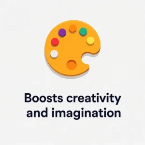 boost creativity in kids
